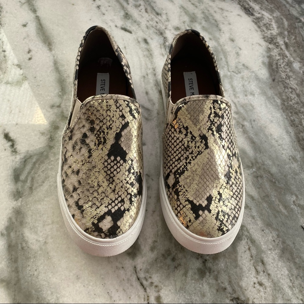 New Steve Madden Sneakers